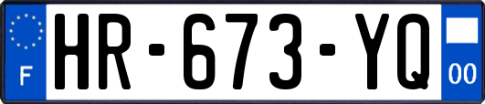 HR-673-YQ