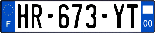 HR-673-YT