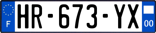 HR-673-YX