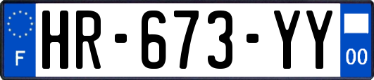 HR-673-YY