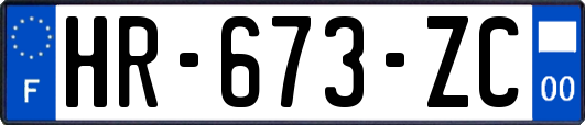 HR-673-ZC