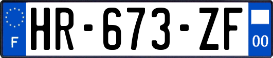 HR-673-ZF