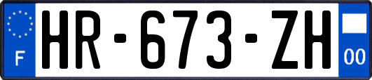 HR-673-ZH