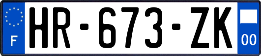 HR-673-ZK