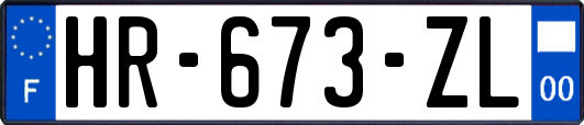 HR-673-ZL