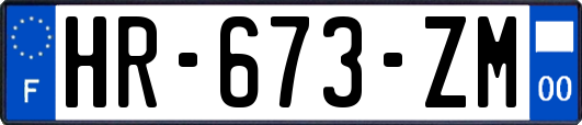 HR-673-ZM