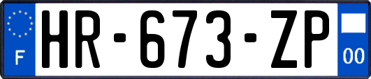 HR-673-ZP