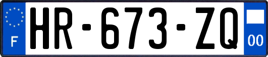 HR-673-ZQ