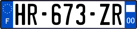 HR-673-ZR