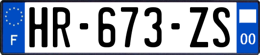 HR-673-ZS