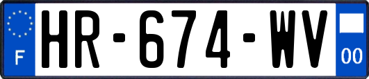 HR-674-WV