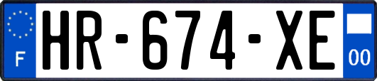 HR-674-XE