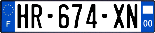 HR-674-XN