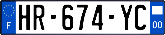 HR-674-YC
