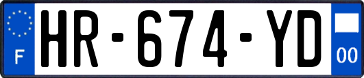 HR-674-YD