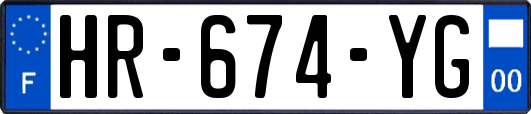HR-674-YG