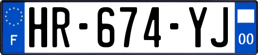 HR-674-YJ