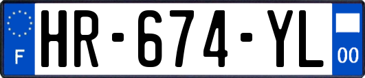 HR-674-YL