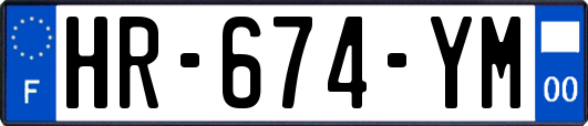 HR-674-YM