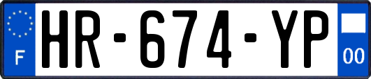 HR-674-YP