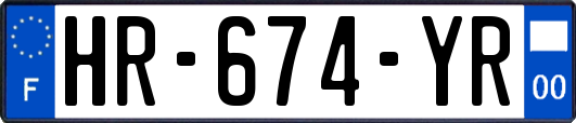 HR-674-YR