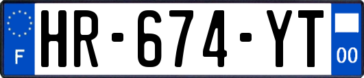 HR-674-YT