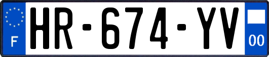 HR-674-YV
