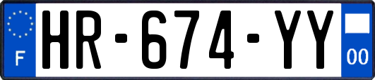 HR-674-YY
