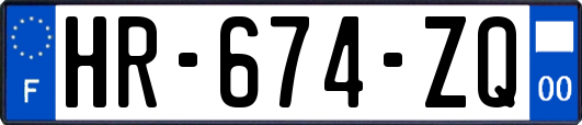 HR-674-ZQ