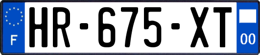 HR-675-XT