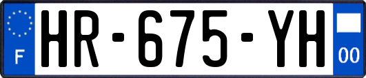 HR-675-YH