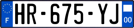 HR-675-YJ