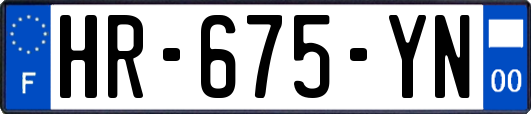 HR-675-YN