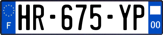 HR-675-YP