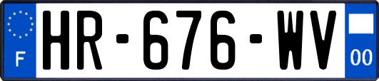 HR-676-WV