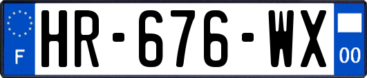 HR-676-WX