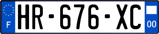 HR-676-XC