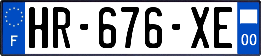 HR-676-XE