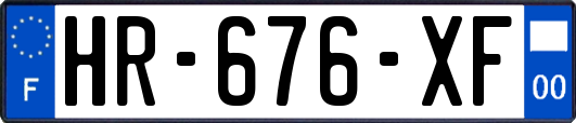 HR-676-XF