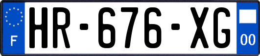 HR-676-XG