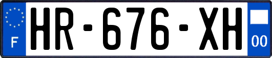 HR-676-XH