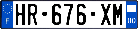 HR-676-XM