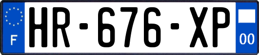 HR-676-XP