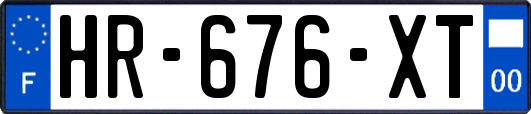 HR-676-XT