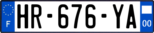HR-676-YA
