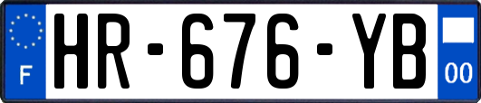 HR-676-YB