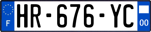 HR-676-YC