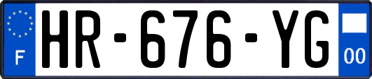 HR-676-YG