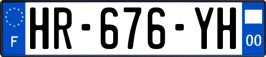 HR-676-YH