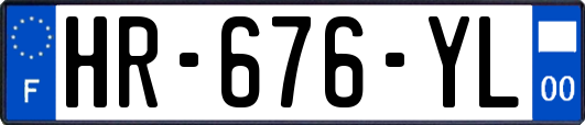 HR-676-YL